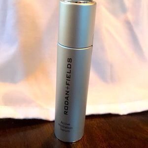 Active hydration serum